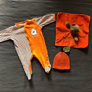 Baby’s First Halloween Bundle